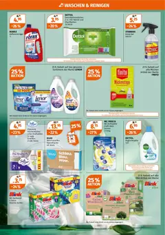 Müller aktionen ab 07.05.2026 gültig | Seite: 8 | Produkte: Waschmittel