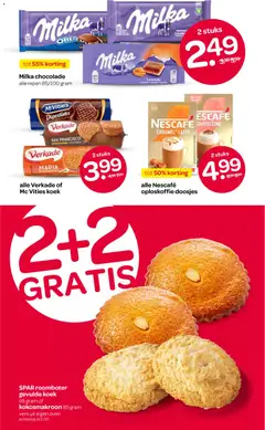 Spar folder - Voorbeeld van een folder van Spar, geldig van 21.05.2026 | Pagina: 12 | Producten: Roomboter, Oven, Oreo, Nescafe