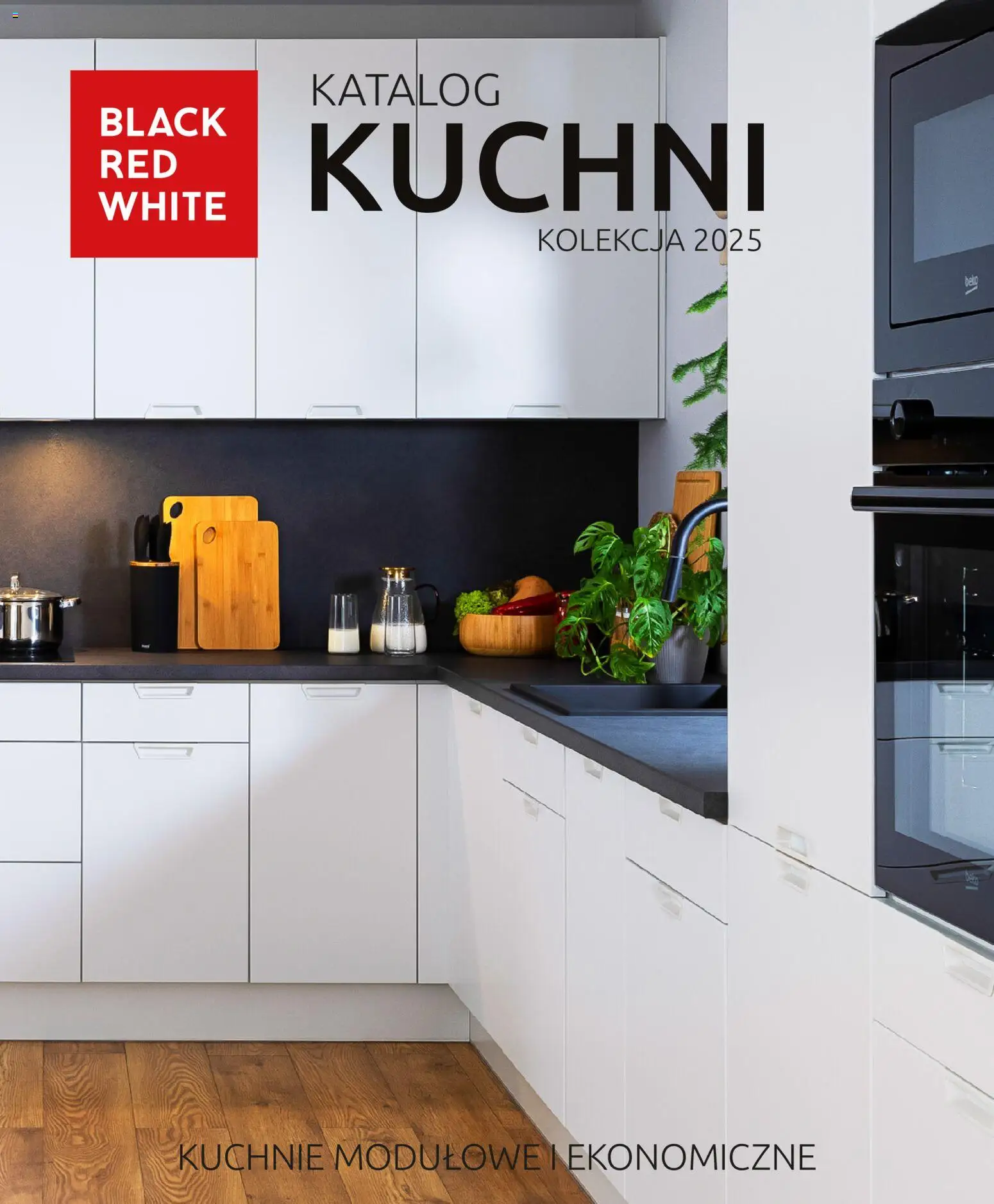 Black Red White promocje - Kuchnia od 01.06.2025 | Strona: 1