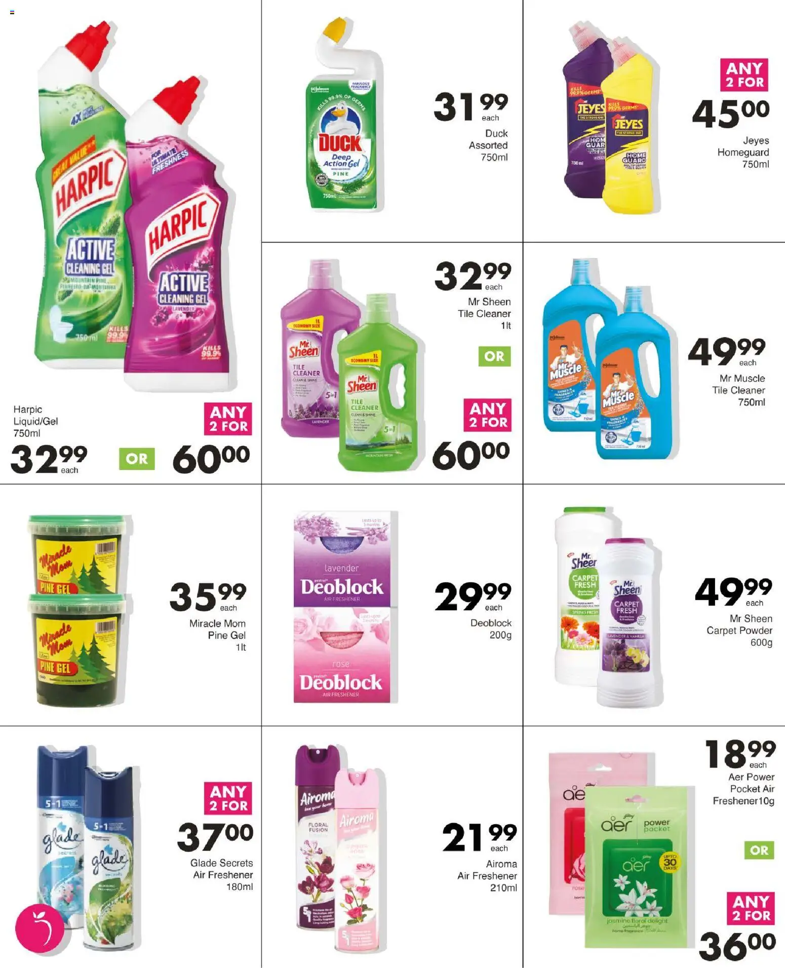 New Save catalogue – valid from 13/08/2026 | Page: 76 | Products: Vanilla, Carpet, Air freshener, Powder