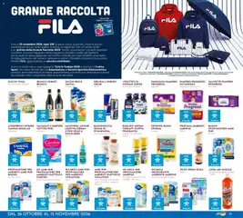 Anteprima del volantino Pan volantino valido a partire dal 22/10/2026 | Pagina: 27