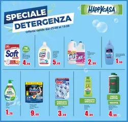Anteprima del volantino Happy Casa volantino valido a partire dal 05/08/2026 | Pagina: 33