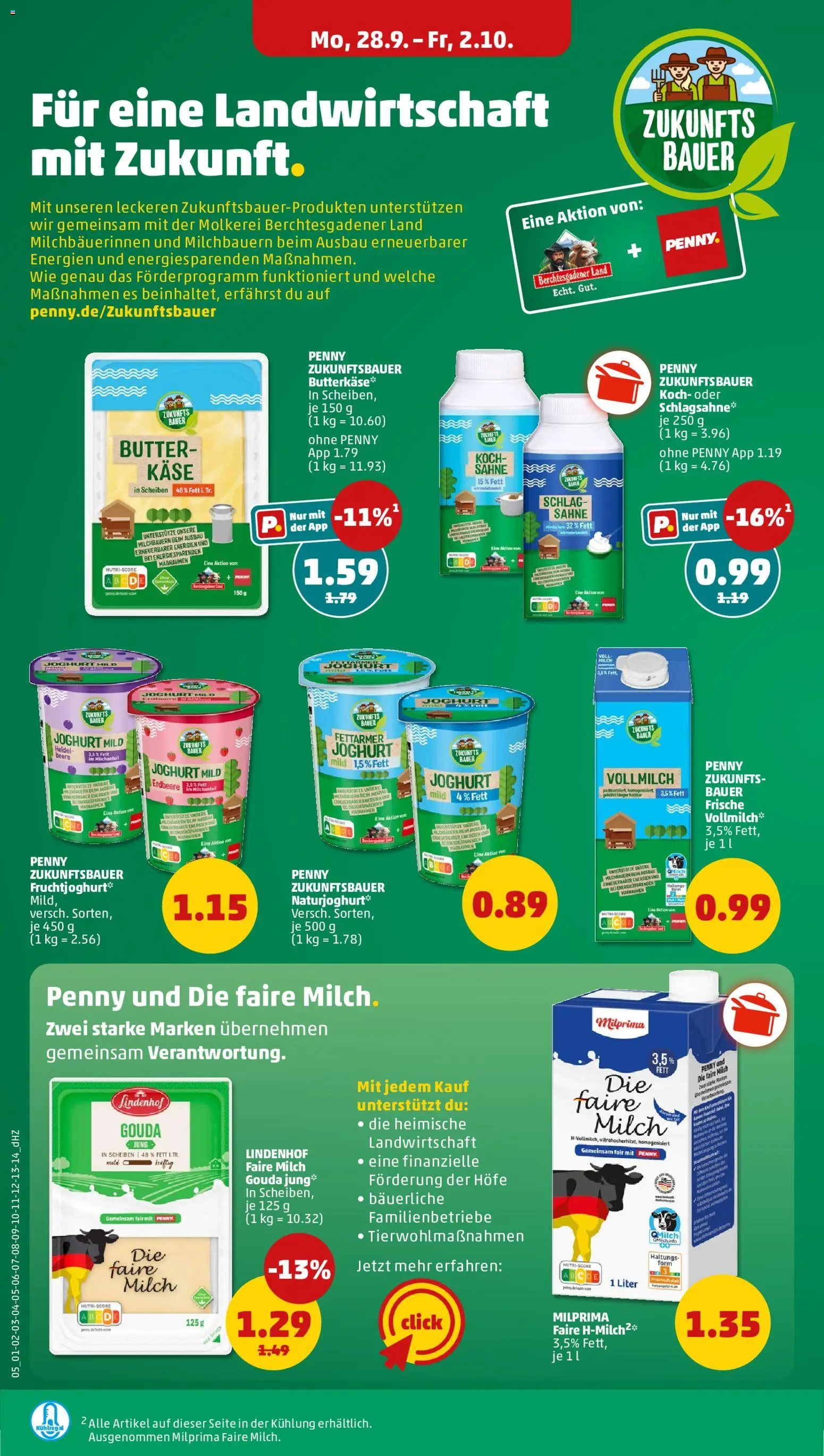 Penny Prospekt – gültig ab 28.09.2026 | Seite: 12