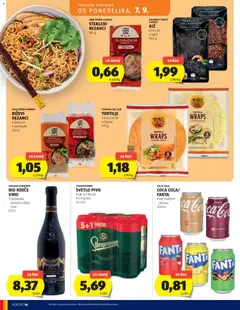 Hofer katalog akcije – veljaven od 02.09.2026 | Stran: 16