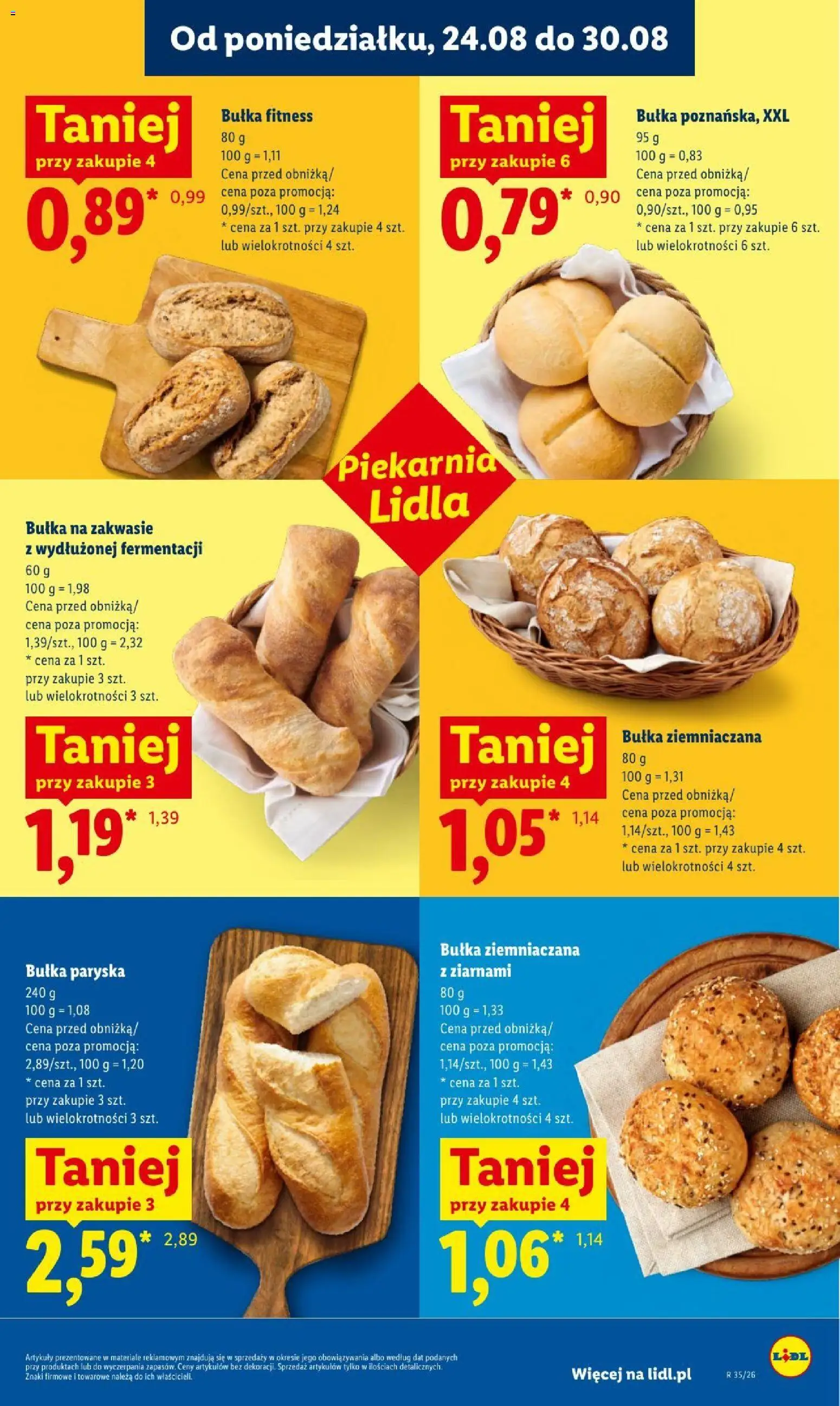 Lidl gazetka od 27.08.2026 | Strona: 43