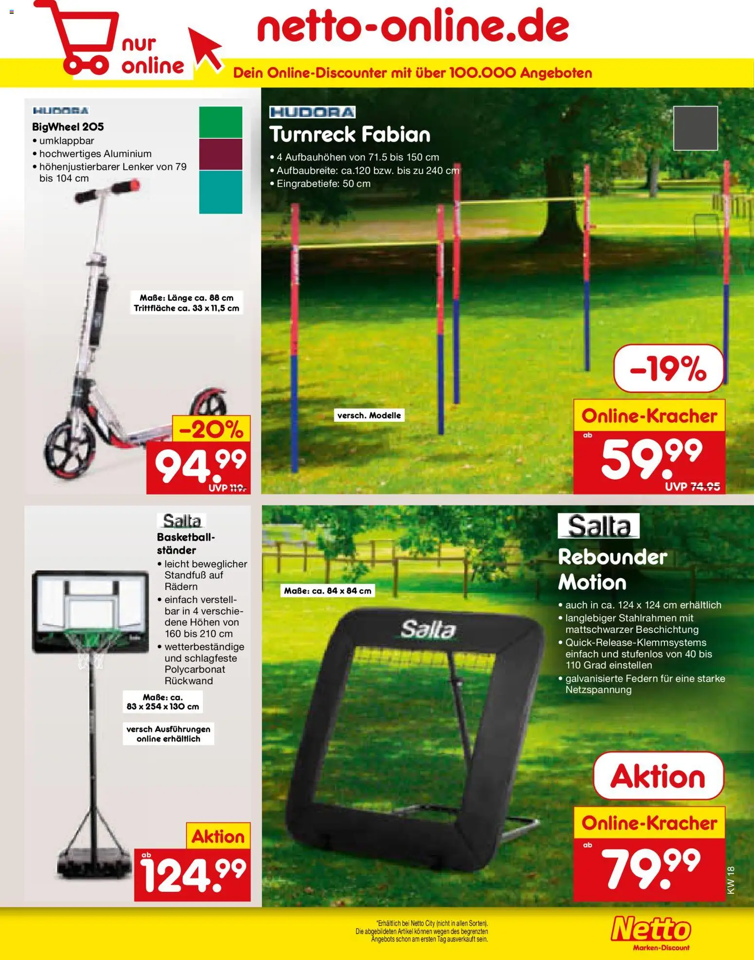 Netto Marken-Discount Prospekt (ab 27.04.2026) » Angebote
