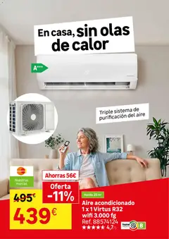 Vista previa Leroy Merlin catálogo válido desde el 26.05.2026 | Página: 31 | Productos: Aire acondicionado