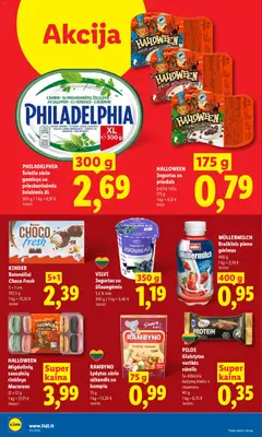 LIDL leidinys galioja nuo 2026.10.19 | Puslapis: 10