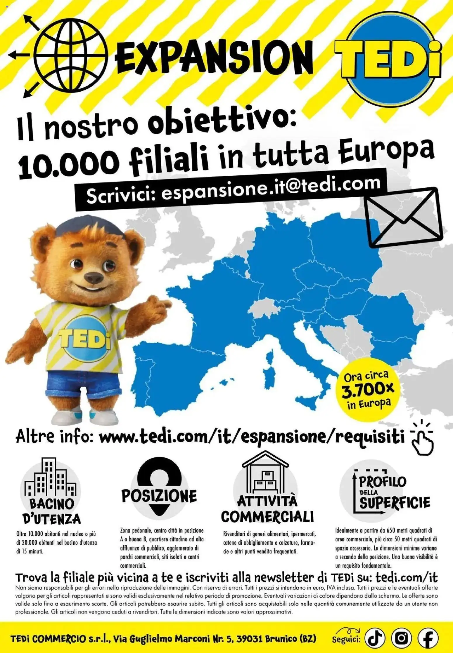 Volantino TEDi del 23/08/2026 | Pagina: 17 | Prodotti: Tè