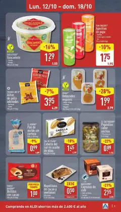 Vista previa Aldi folleto Canarias válido desde el 12/10/2026 | Página: 9