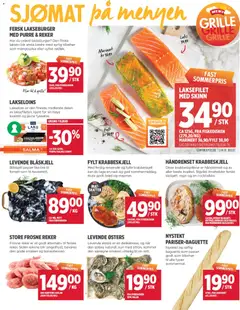 Forhåndsvisning av Meny kundeavis gyldig fra 18.05.2026 | Side: 4