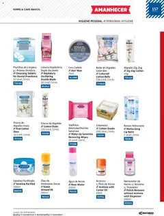 Pré-visualização Recheio AS NOSSAS MARCAS válido de 19/12/2023 | Página: 157 | Produtos: Amêndoas, Óleo, Verniz, Doces