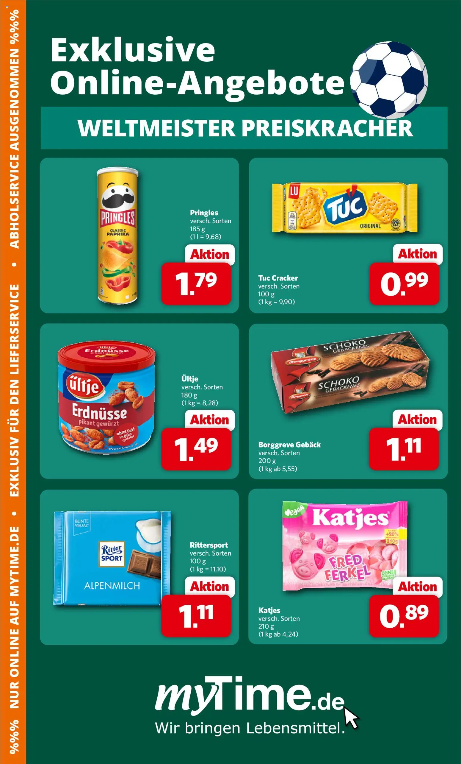 Famila Nordwest Prospekt – gültig ab 22.06.2026 | Seite: 45