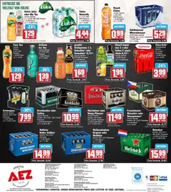 AEZ Prospekt ab 12.10.2026 gültig | Seite: 16