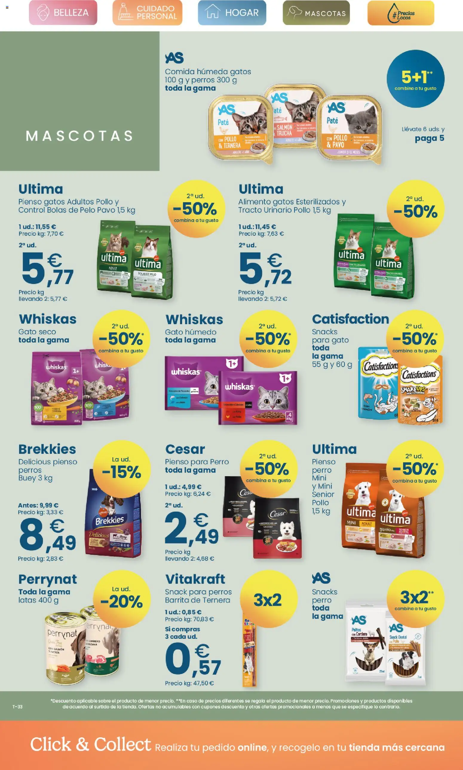 Clarel - folleto │ válido desde el 27.05.2026 | Página: 14 | Productos: Paté, Φίλτρο καφέ