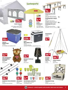 Bauhaus aktionen ab 25.05.2026 gültig | Seite: 7 | Produkte: Sitzbank