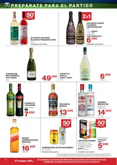 Vista previa Supercor folleto válido desde el 18/06/2026 | Página: 26