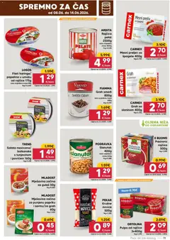 Pivac Katalog - Pregled kataloga iz trgovine Pivac, vrijedi od 08.06.2026 | Stranica: 11