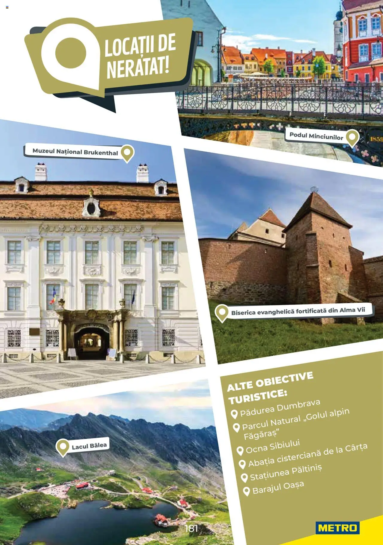 Noul catalog Metro – valabil de la 01.08.2025 | Pagină: 181