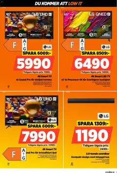 Power erbjudanden - Förhandsvisning av reklamblad från butik Power aktuell från 25.05.2026 | Sida: 3