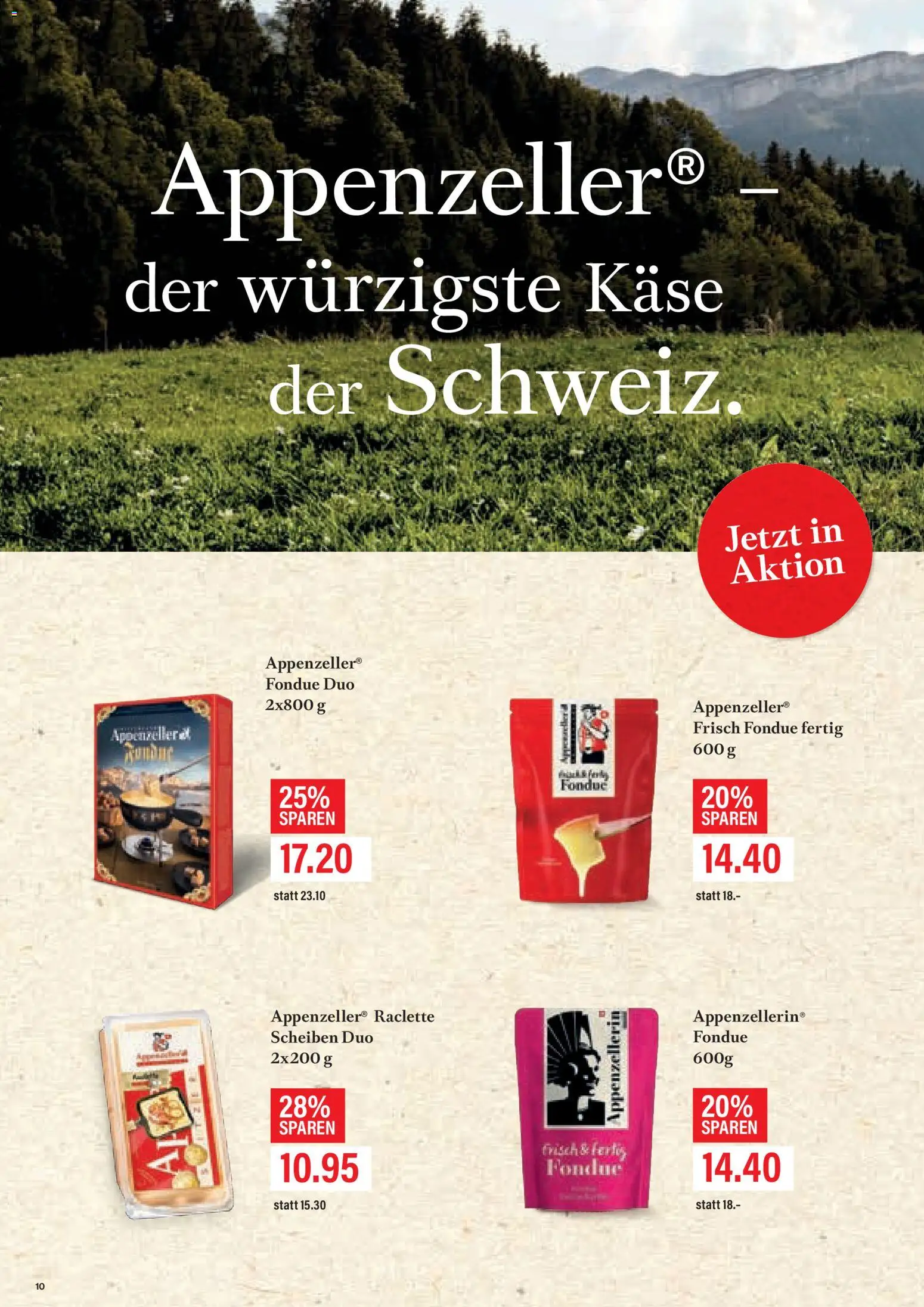 SPAR aktionen – gültig ab 15.10.2026 | Seite: 10