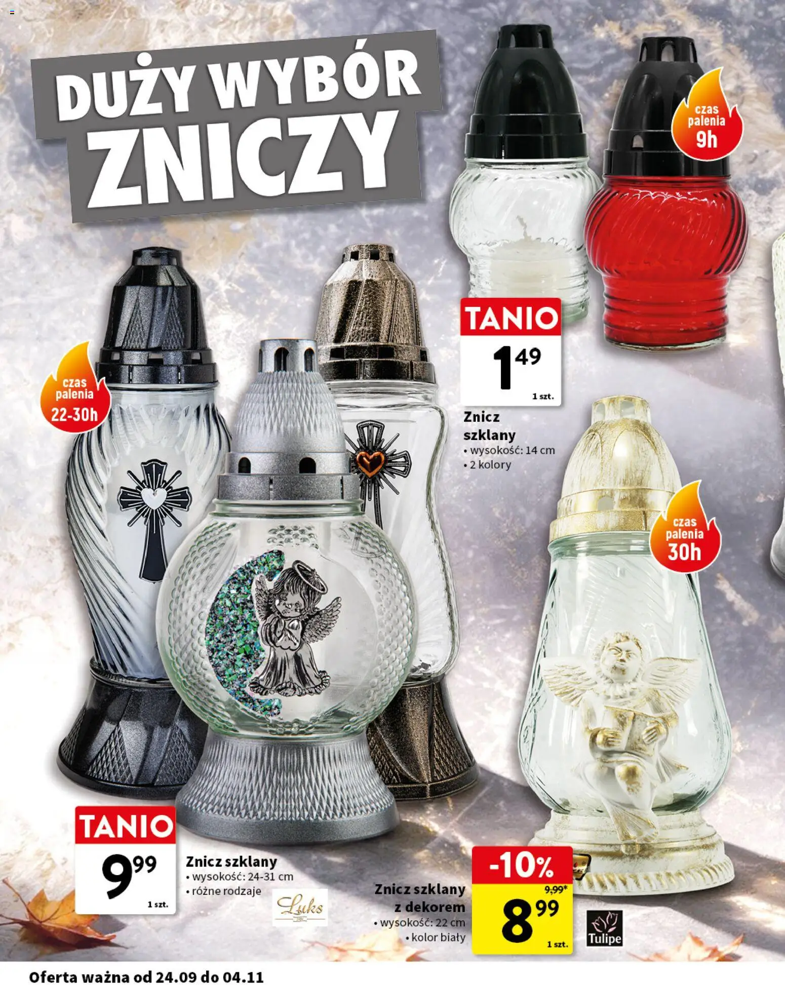 Intermarche gazetka - Pamiętamy o bliskich od 24.09.2026 | Strona: 2