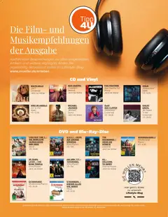 Müller Lifestyle ab 05.05.2026 gültig | Seite: 52 | Produkte: Sony, Dvd