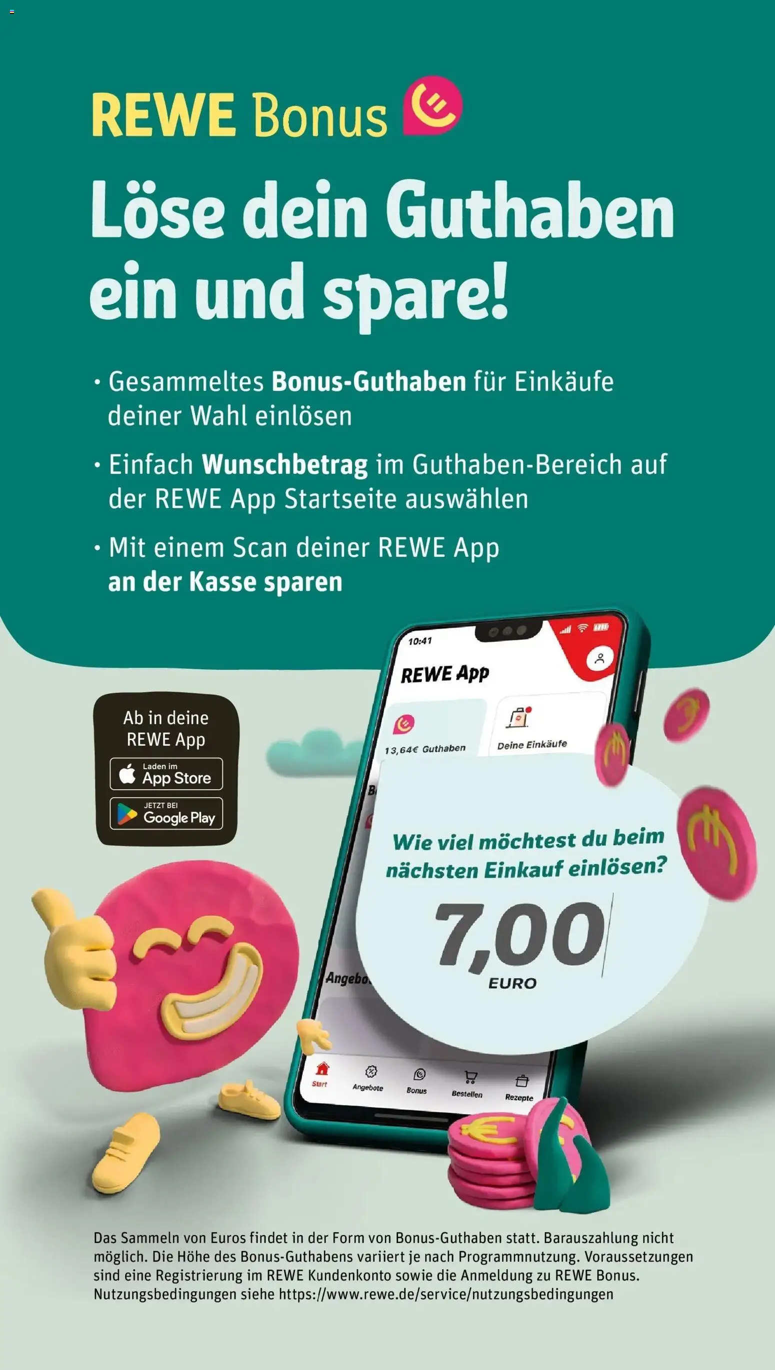 Rewe Prospekt Neuss / Allerheiligen	 – gültig ab 27.04.2026 | Seite: 11