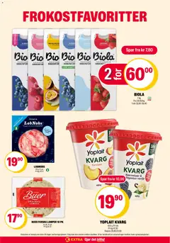 Forhåndsvisning av Coop Extra kundeavis gyldig fra 24/08/2026 | Side: 20