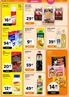 Scandinavian Park - Tilbudsavis gyldig fra 21.05.2026 | Side: 4 | Produkter: Oksekød, Fløde, Frikadeller, Jogo de ferramentas