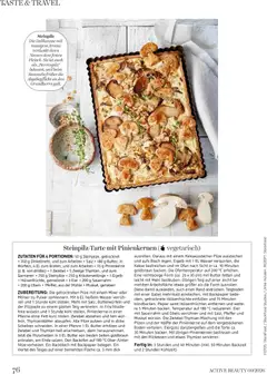dm drogerie markt Active Beauty Magazin 09/2026 ab 01.09.2026 gültig | Seite: 76