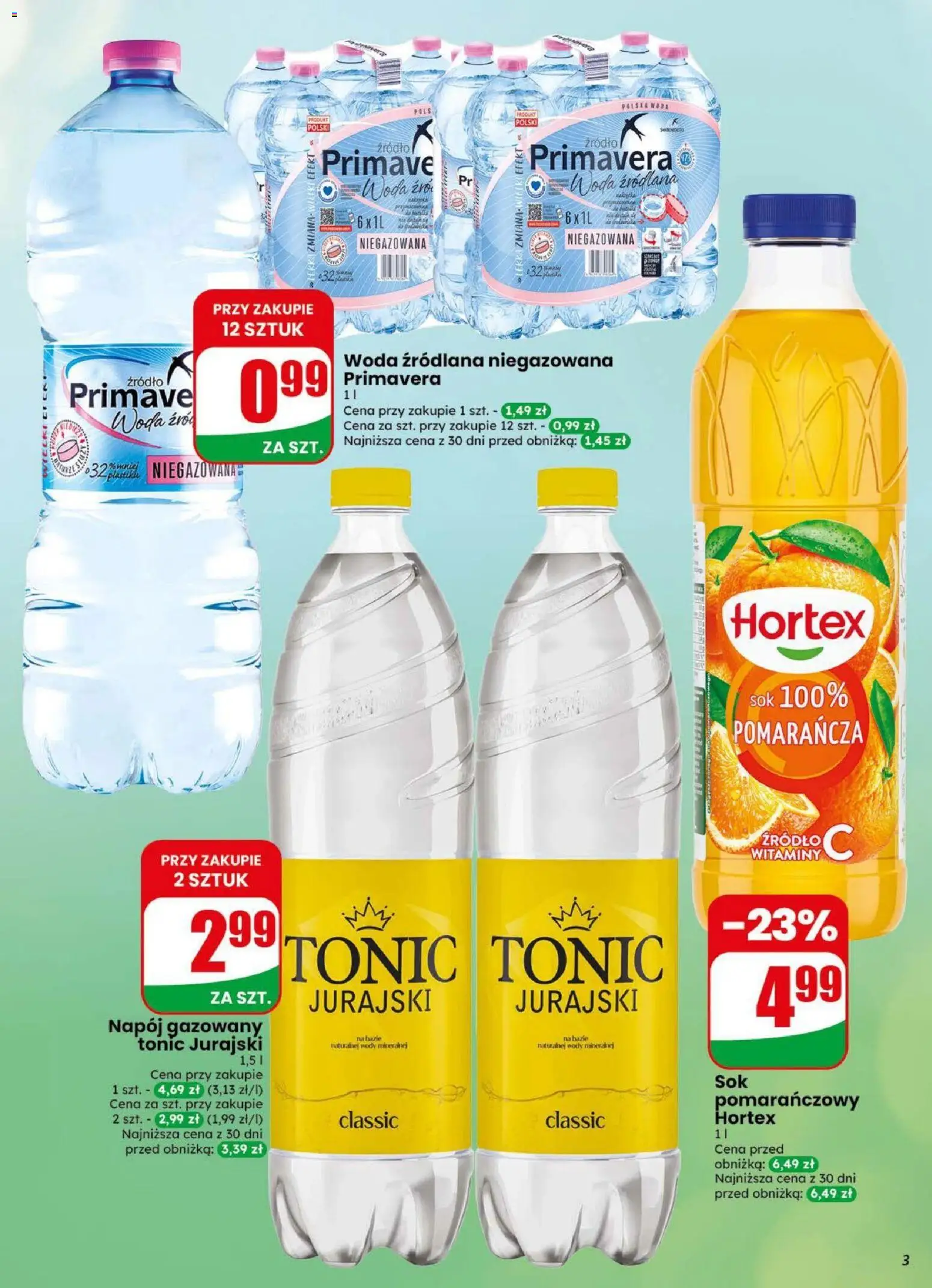 Dino gazetka od 16.09.2026 | Strona: 3