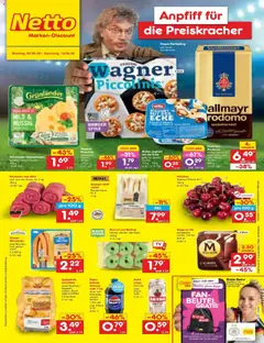 Netto Marken-Discount Prospekt Hannover ab 08.06.2026 gültig