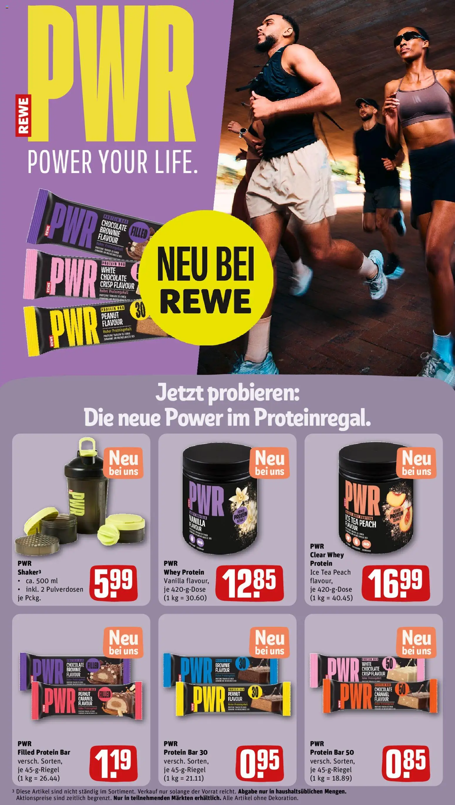 Rewe ihr Kaufpark Prospekt – gültig ab 31.08.2026 | Seite: 17