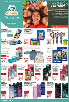 Globus Prospekt ab 29.06.2026 gültig