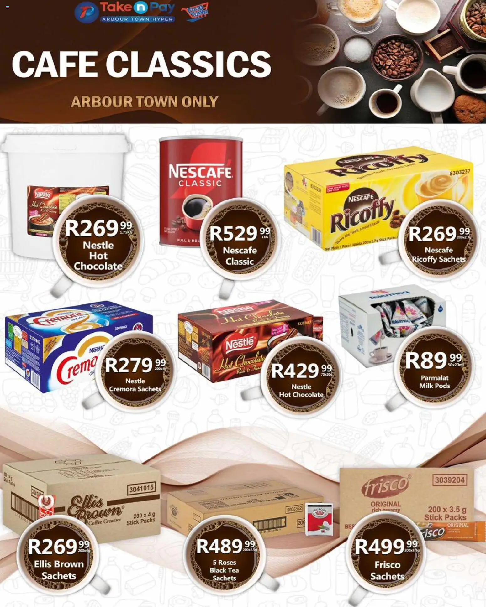 New Take n Pay catalogue – valid from 25.05.2026 | Page: 38