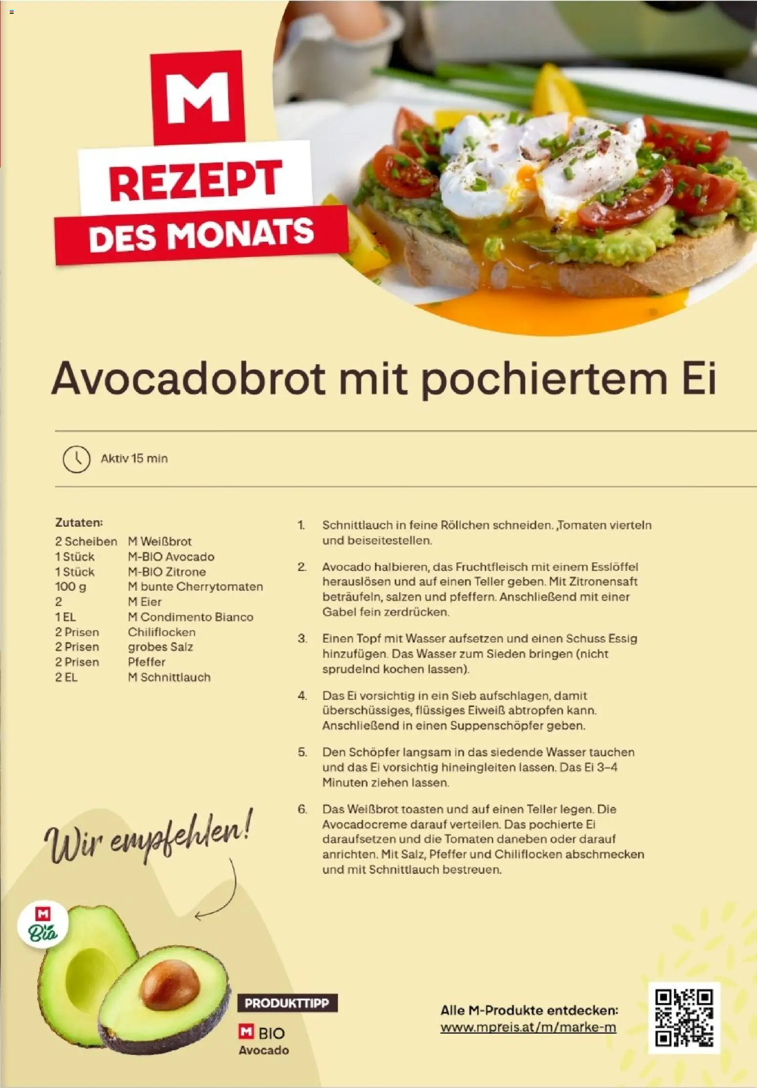 MPREIS Anras gültig ab 16.04.2026 | Seite: 17 | Produkte: Salz, Pfeffer, Eier, Tomaten