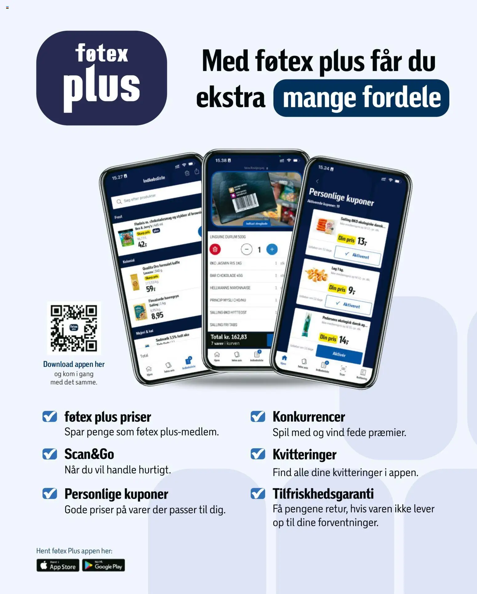 Føtex tilbudsavis – gyldig fra 16/10/2026 | Side: 36