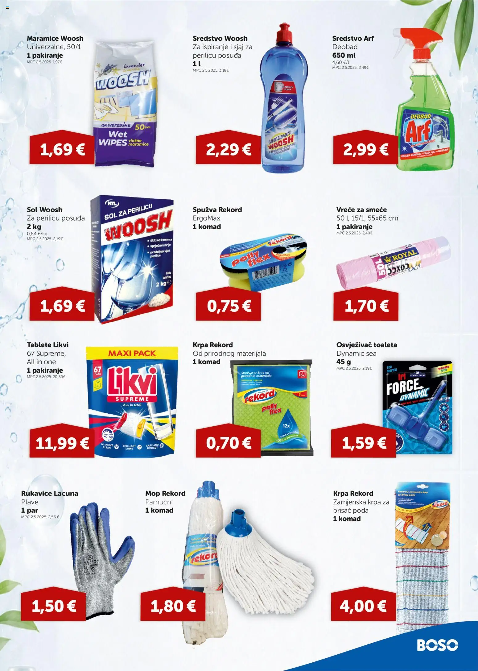 Boso katalog | vrijedi od 24.09.2026 | Stranica: 15