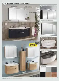 XXXL Lesnina katalog akcije – veljaven od 04.05.2026 | Stran: 3