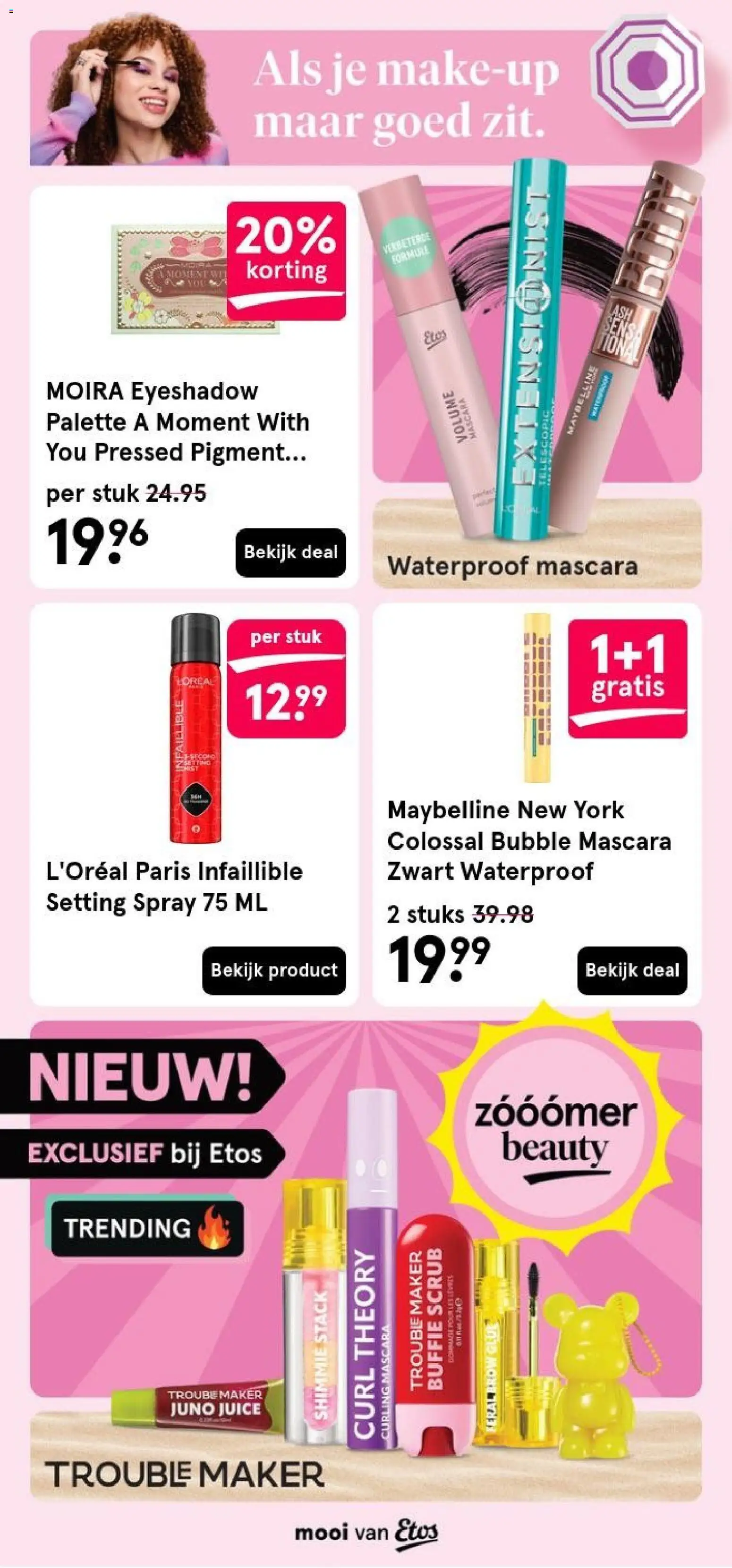 {H1} | Pagina: 8 | Producten: Mascara