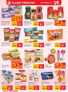 Spar katalog akcije – veljaven od 26.08.2026 | Stran: 24 | Izdelki: Keksi, Kakav, Ploščice, Bonboniera
