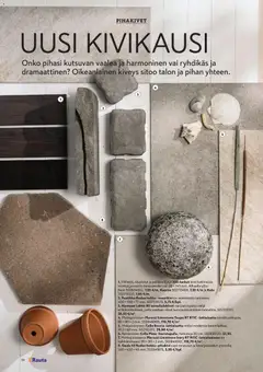 K-Rauta-mainoslehti voimassa 01.04.2026 alkaen | Sivu: 64 | Tuotteet: Lakka