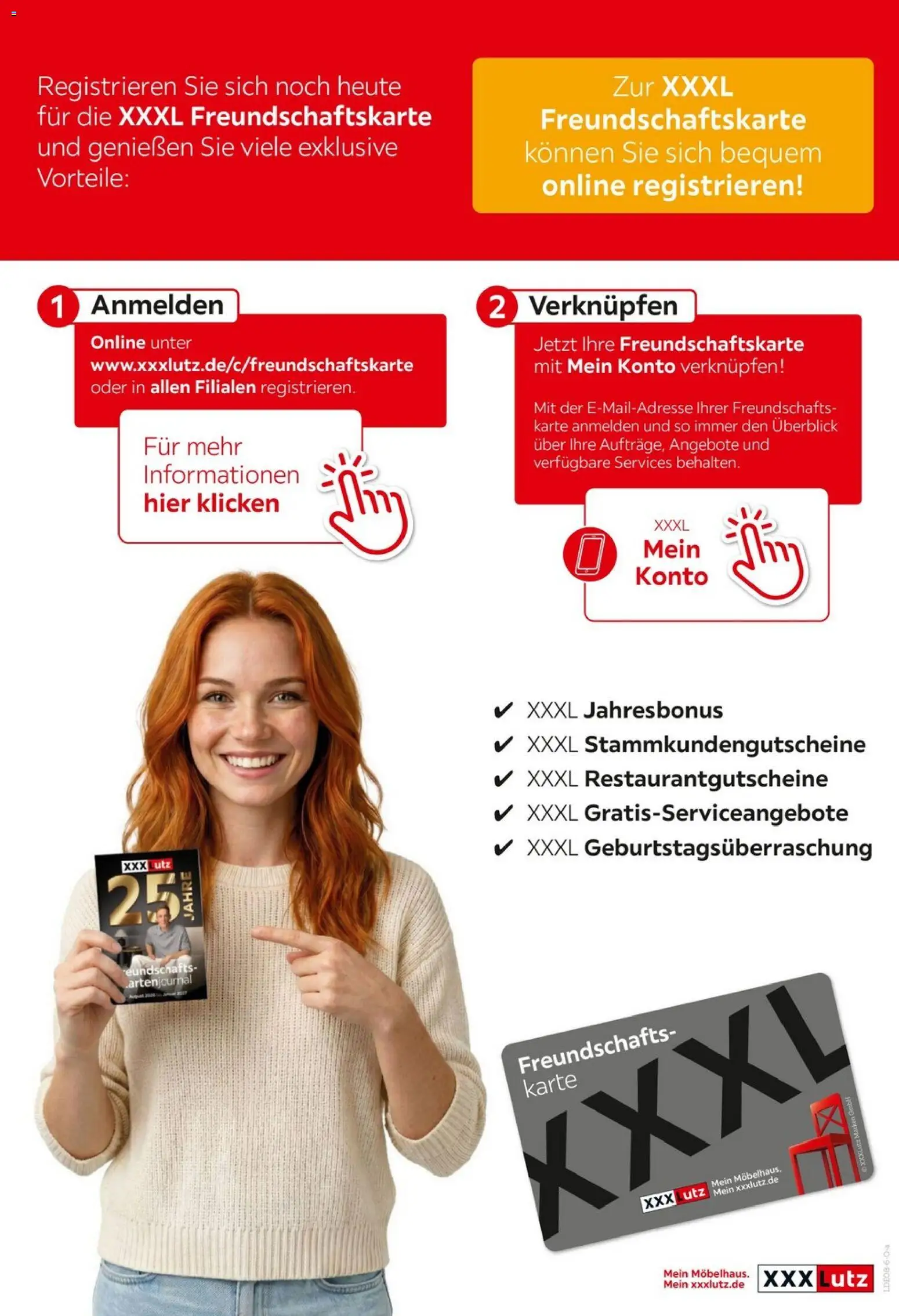 XXXLutz Prospekt – gültig ab 18.07.2026 | Seite: 23