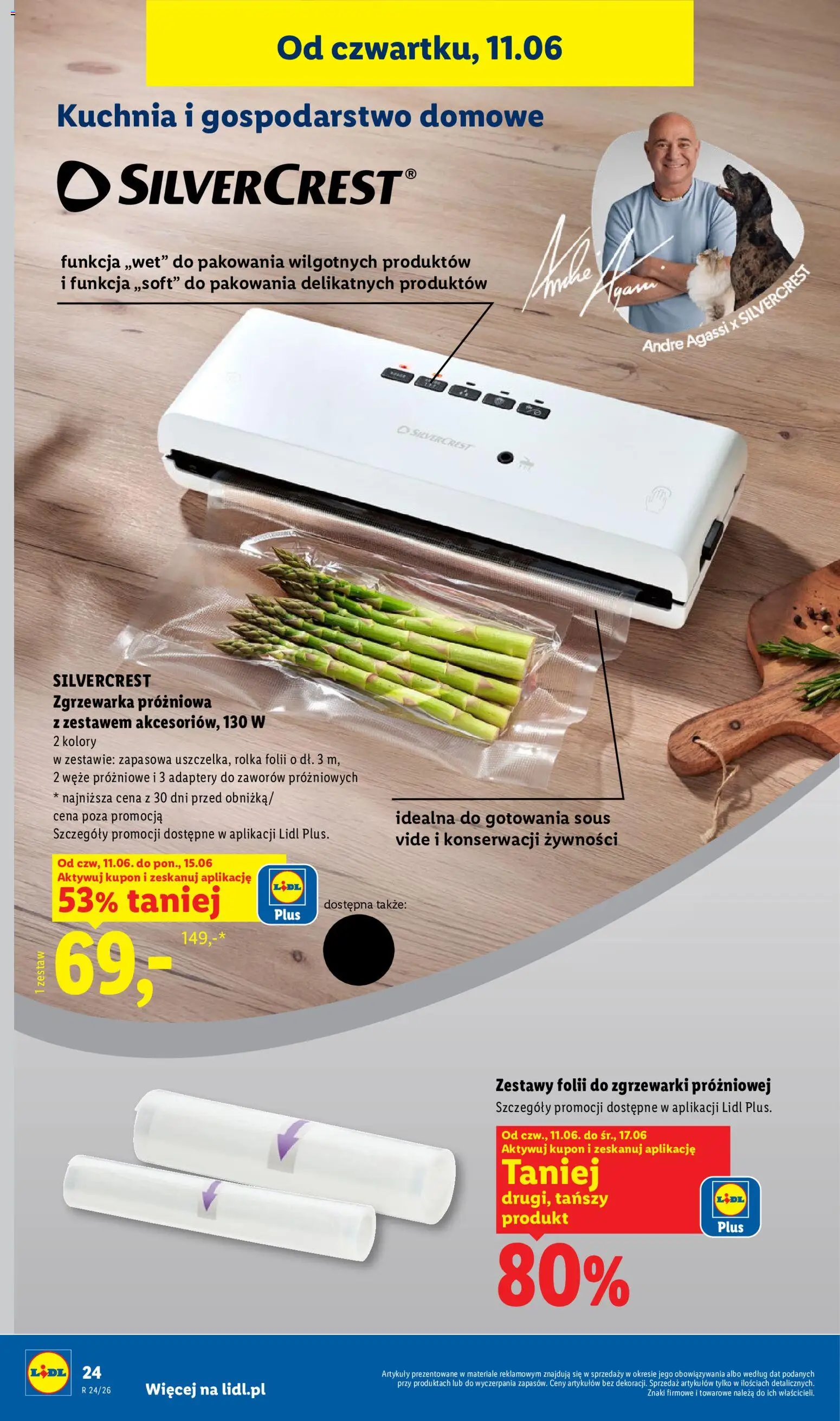 Lidl Polsko katalog od 08.06.2026 | Strana: 28