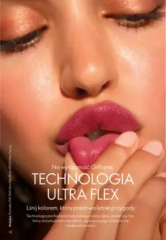 Pogląd oferty "Oriflame Katalog 11 2026" - ważna od 29.07.2026 | Strona: 32