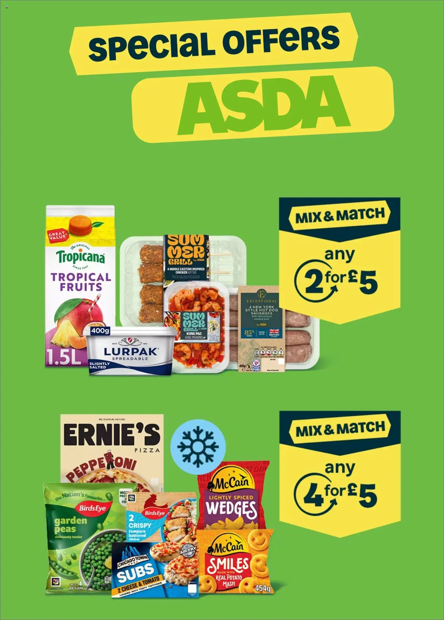 {H1} | Page: 2 | Products: Chicken, Pizza, Ginkgo biloba, Sausages