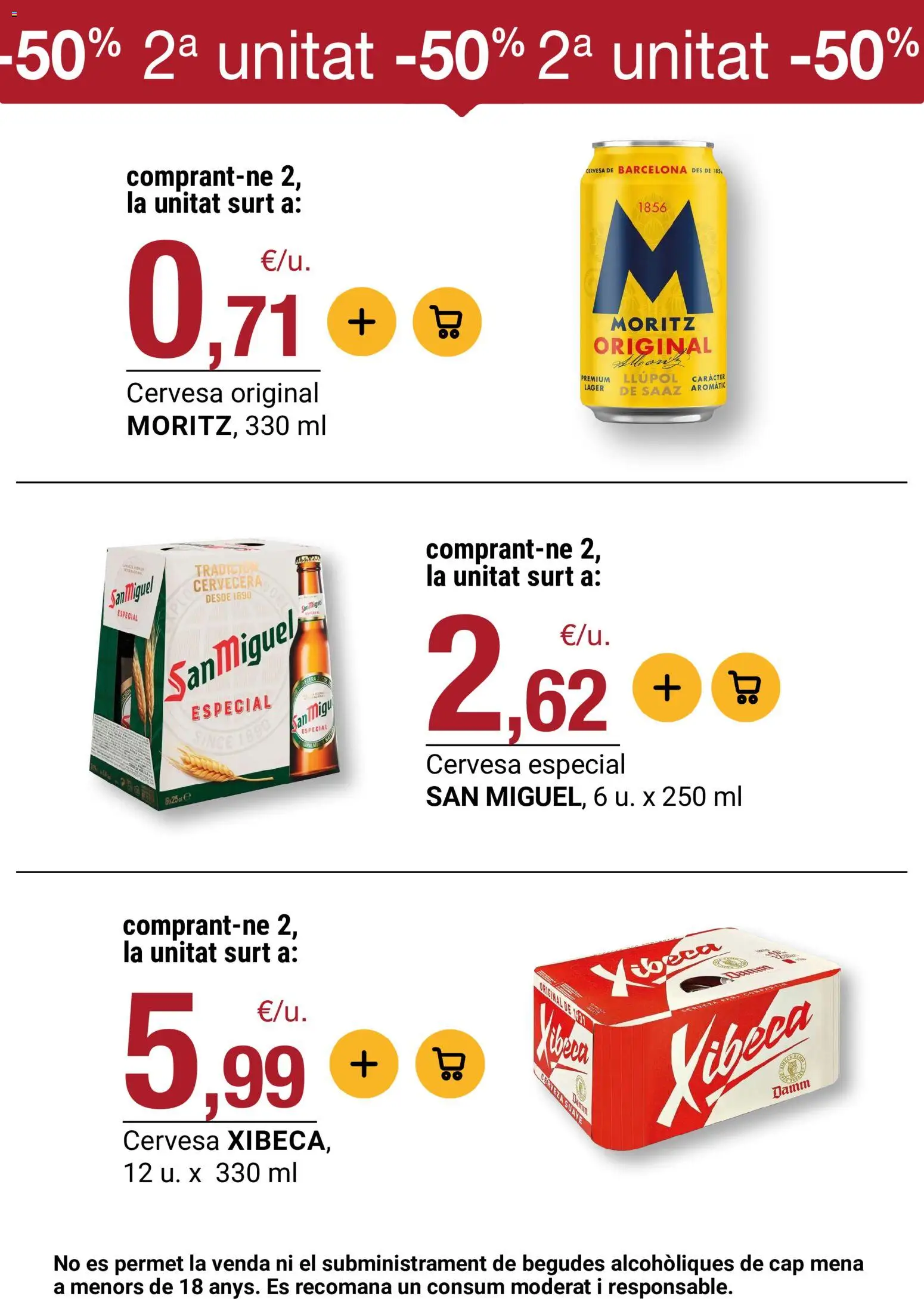 Bonpreu folleto │ válido desde el 19.05.2026 | Página: 31