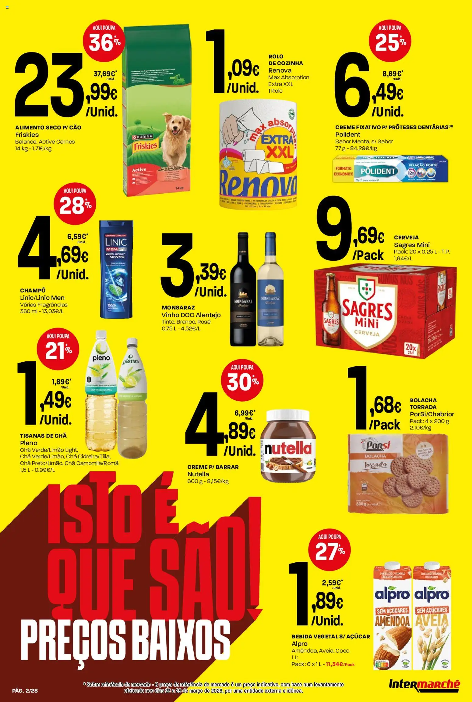 Intermarché Folheto Contact │ válido de 07.05.2026 | Página: 2