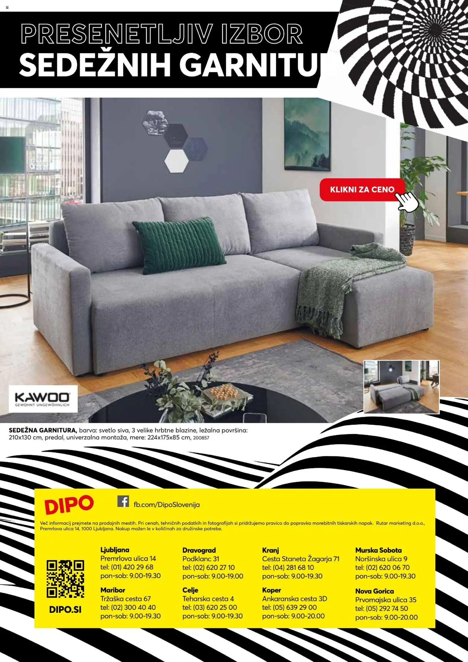 Novi Dipo katalog ponudbe – veljaven od 07.08.2026 | Stran: 26 | Izdelki: Barva
